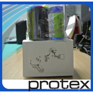 Datacard CP80 YMCKT 500 prints ribbon original 535000-003